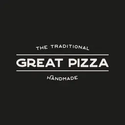 The Traditional Great Pizza logo